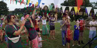 Harbertonford Primary School's ‘Festival on the Field’
