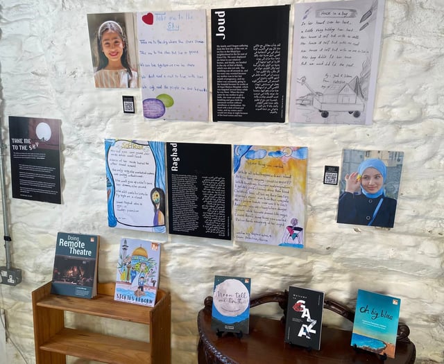 Hands Up Project's new creative space opens in Totnes