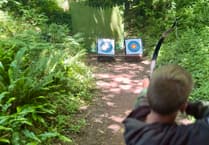 School Holiday Forest Days with Archery At Forest and Beach