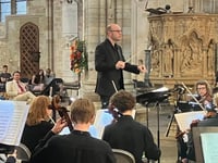 Kingsbridge Primary School choir shines at Exeter Cathedral