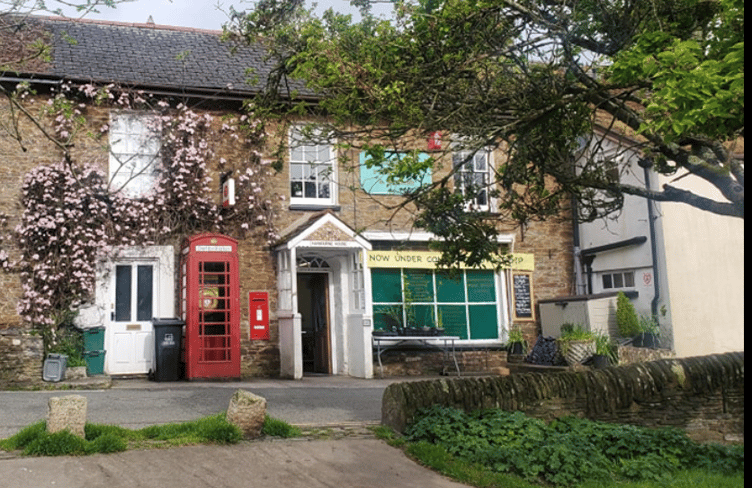 Harbertonford Community Post Office & Store