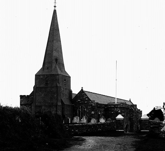 All Saints Church, Malborough