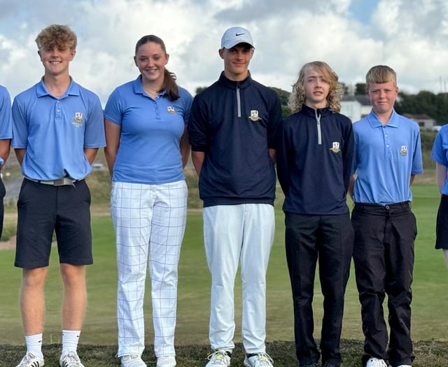 West Devon League finals day for Thurlestone juniors