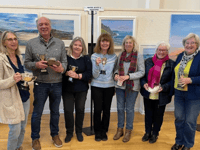 Dartmouth Art Society hosts exhibition showcasing locals' art