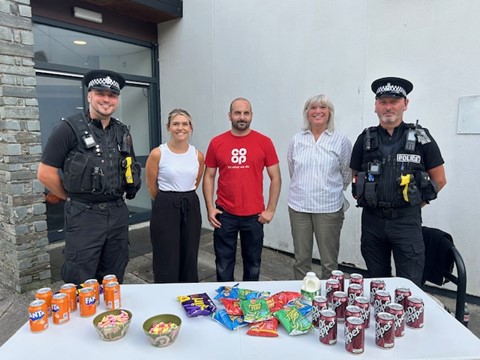 Ivybridge tackles underage drinking