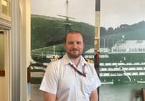 Dartmouth Royal Naval College open day attracts thousands