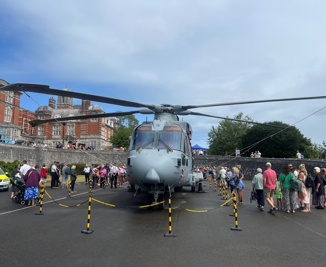 BRNC's 120th anniversary draws thousands