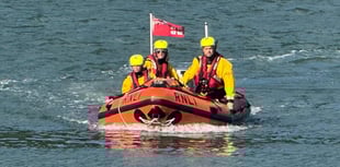 Dart lifeboat  crews to join  search and rescue demonstration