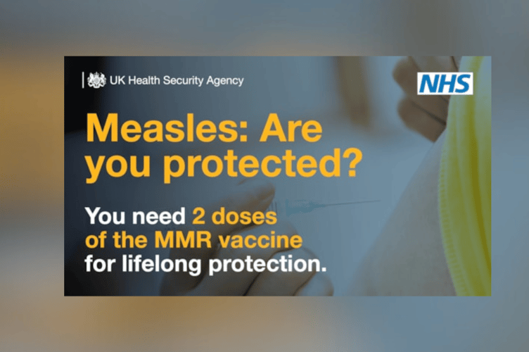 (UKHSA) is today urging parents and carers to prioritise vaccine catch-up appointments during the summer break