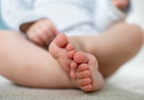 Lily and Harry most popular baby names in South Hams