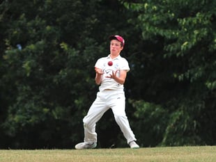 Kingsbridge play out a relatively rare result