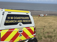 HM Coastguard's 24-hour rescue coordination in South Hams