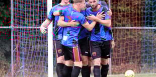 Stoke smash six in on opening day