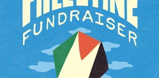 A day of hope, art, and action for Gaza with Kite flying