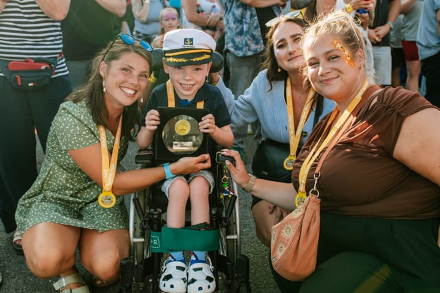 Plymouth Summer sports fest raises £4,000 for Age UK