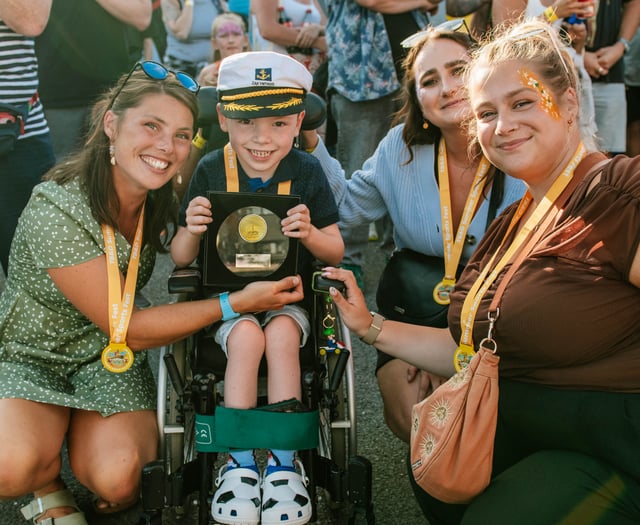 Plymouth Summer sports fest raises £4,000 for Age UK