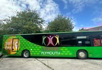 Plymouth Safe Bus Moves Temporarily