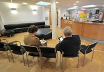 More than two in five GP appointments in Devon took place remotely