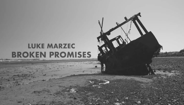 Luc Marzec-Broken Promises