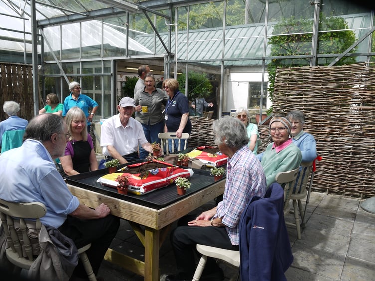 Age Concern Memory Club