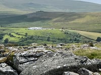 Filming for Jane Austen on Dartmoor