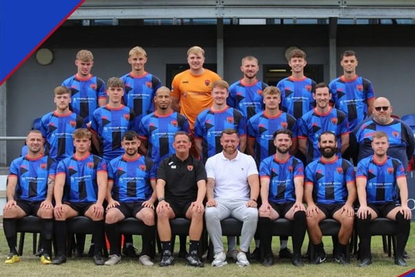 Stoke Gabriel & Torbay Police 2526 squad