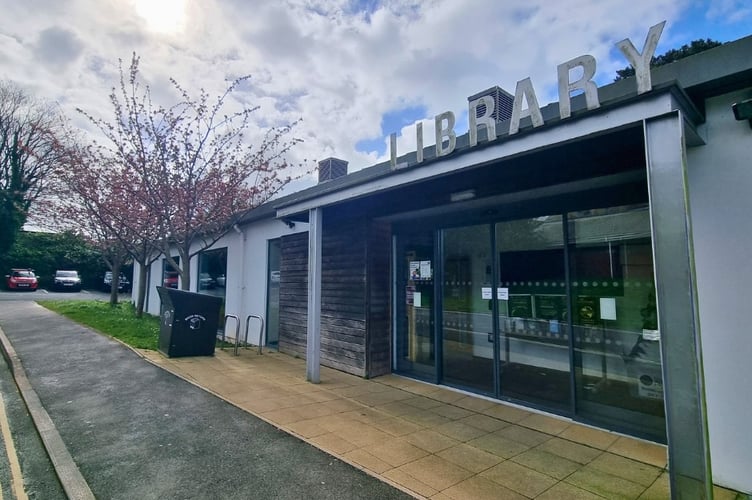 Plympton Library