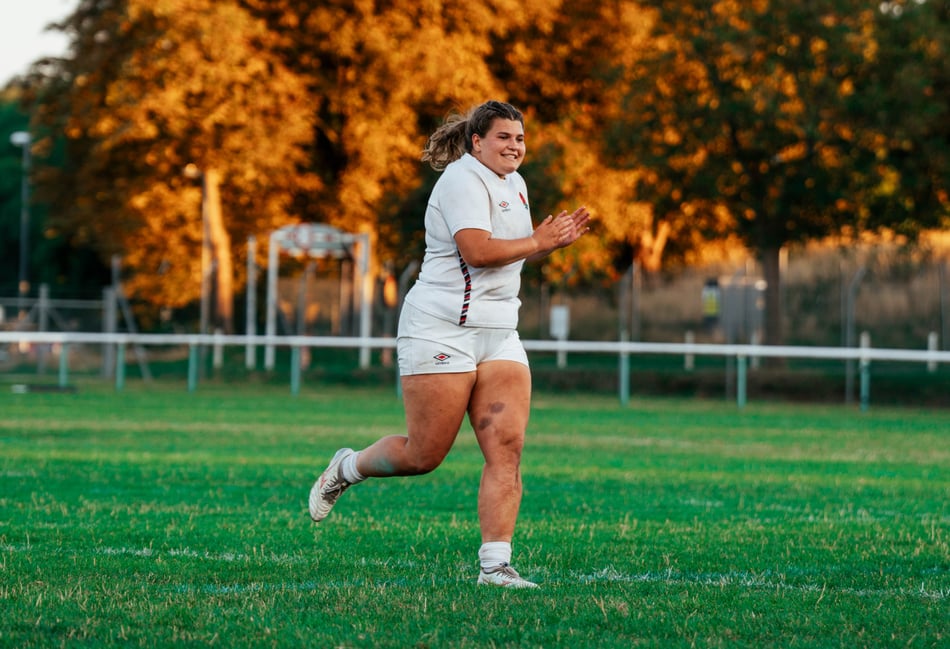 Ivybridge teen enjoys England Students stint