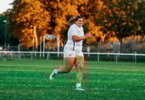 Former Kingsbridge RFC prop enjoys England Students stint