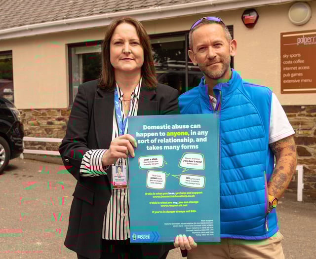 Commissioner on Domestic Abuse & Holidays