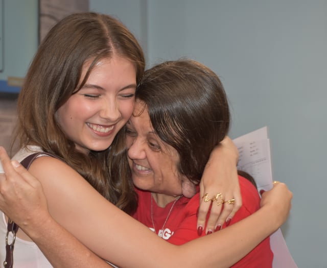 Brixham College's record A-Level success