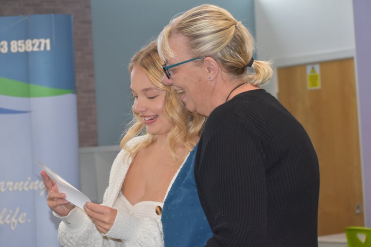 Helen Geare - Brixham College 