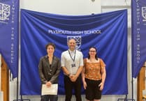 Plymouth High School: A-Level triumphs
