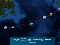 Devon marine part of record-breaking transatlantic row