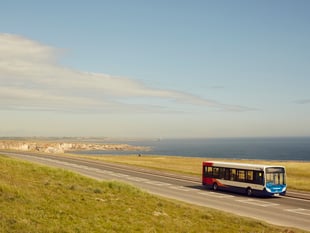 Commuters in South West could learn language