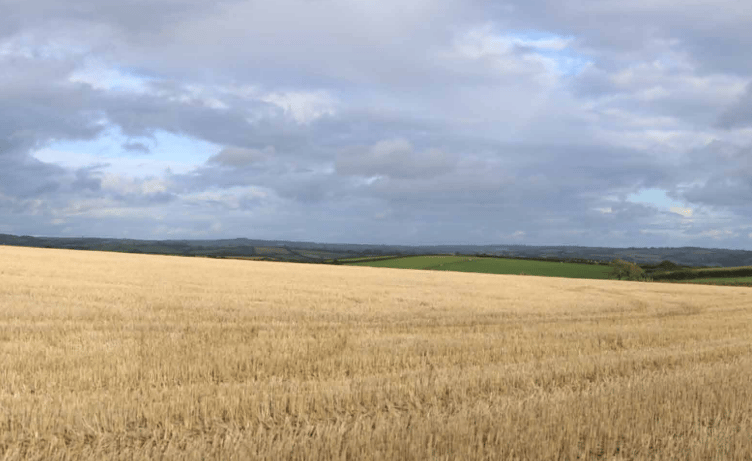 View point from Planning application 