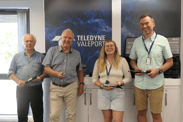 South Hams Council launches real-time water quality monitoring project