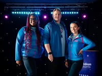 Parkdean Resorts praised by Challaborough Bay Holiday Park staff 