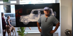 British artist Nick Veasey reveals beauty through X-ray art
