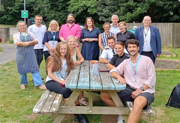 Alison Hernandez | Working side by side to tackle crime and disorder