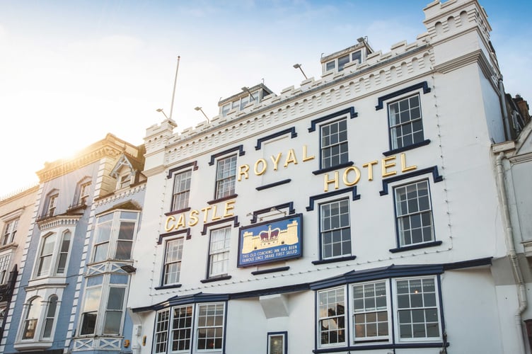 The Royal Castle, Dartmouth