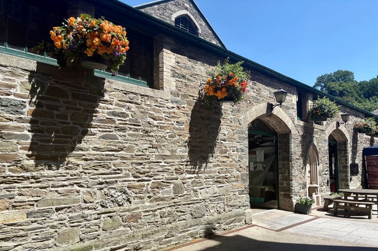 a day out in Tavistock