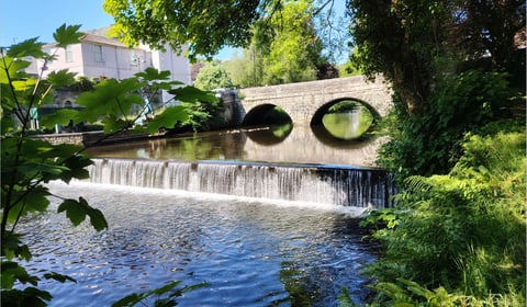 A Day Out In Tavistock