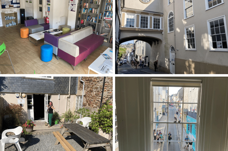Alliance Française Devon in Totnes