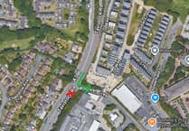 Tavistock Road Woolwell night closures