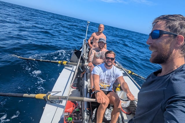 Millions of views and £100k for charity: Local Marine talks mega row