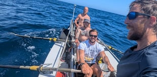 Millions of views and £100k for charity: Local Marine talks mega row