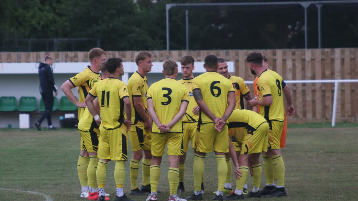 Second successive Stoke Gabriel Torbay Police game called off