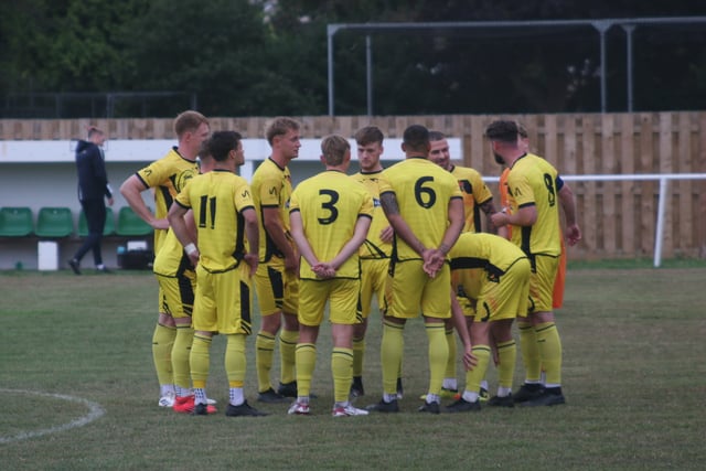 Stoke return to action at Broadley Lane