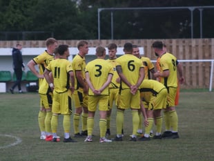 Stoke return to action at Broadley Lane